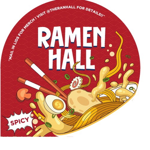 Ramen hall 