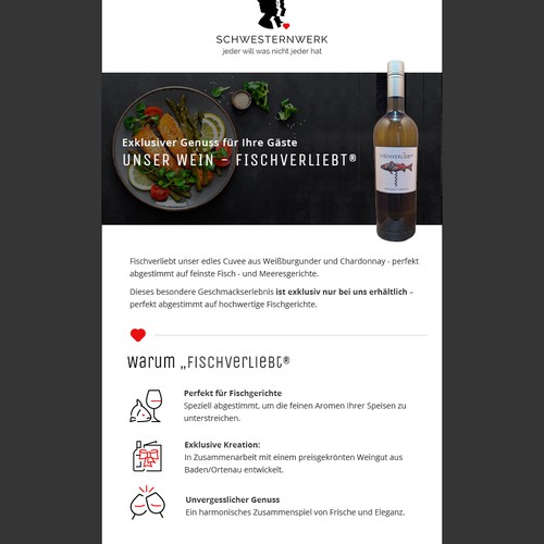 Email design