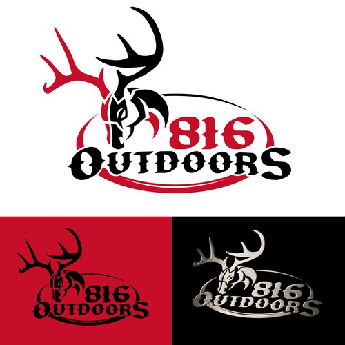 Help 816 Outdoors with a new logo