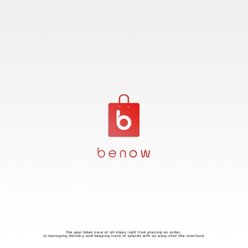 Benow Modern Logo