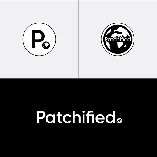 Patch Company Logo