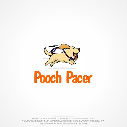 Pooch Pacer - Concept