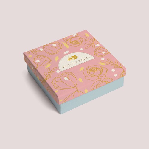 Jewelry box design for girls