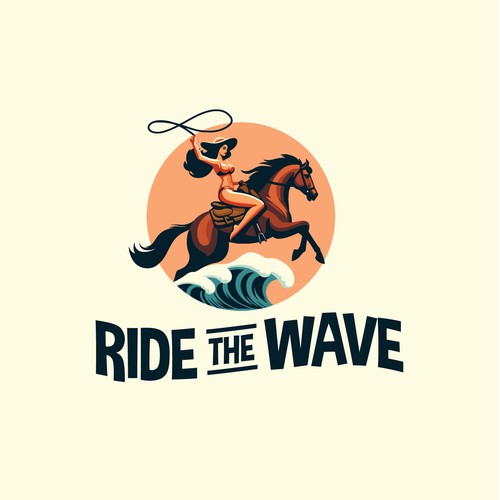 Ride the Wave