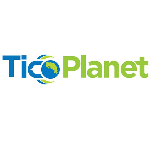 Costa Rica Travel Site Logo