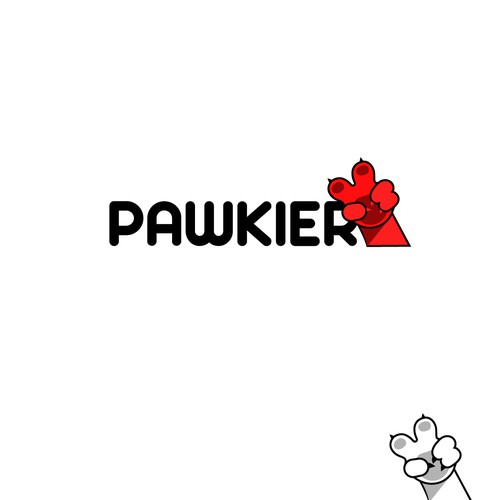 Logotype for dog streetwear