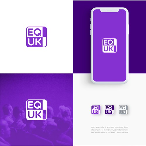 Logo For EQ UK