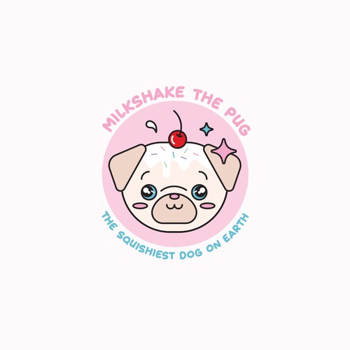 Milkshake the pug