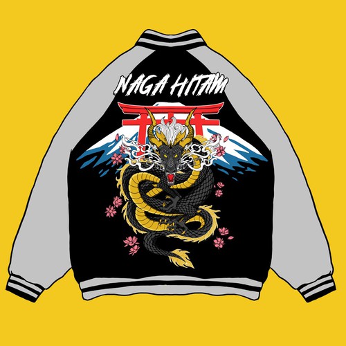 Sukajan Design