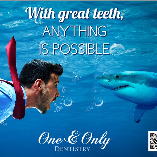 One&Only Dentistry | Full Page Advertisement ** REQUIRES IMAGERY****