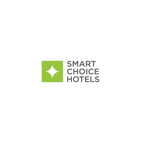 Logo concept for hotel 