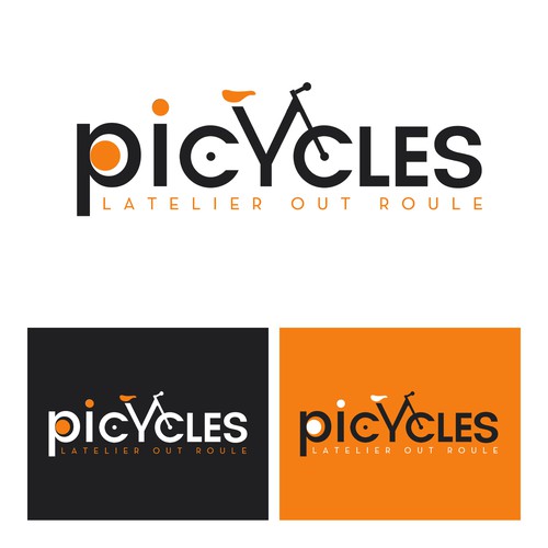 Cycle Shop Logo 