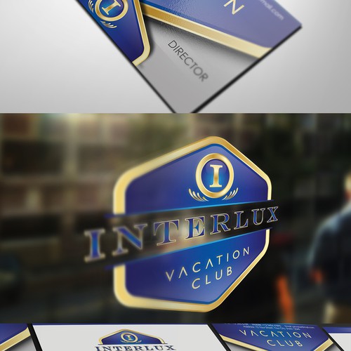 Interlux Vacation Club needs a new logo