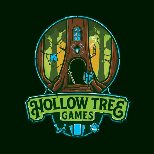Hollow Tree Games