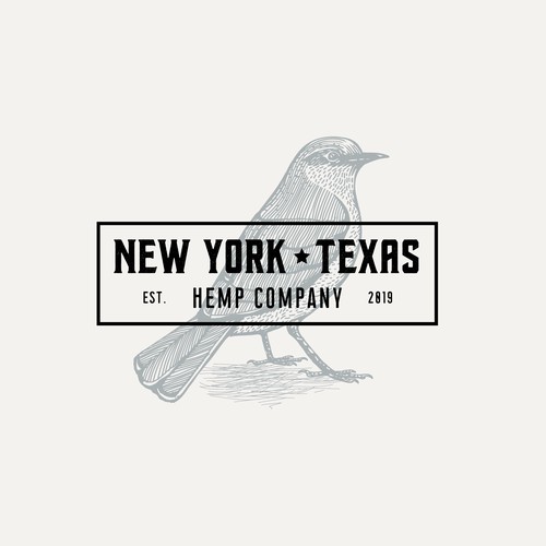 Logo for Hemp Company  based in New York, Texas