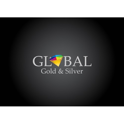 Global Gold & Silver needs a new logo