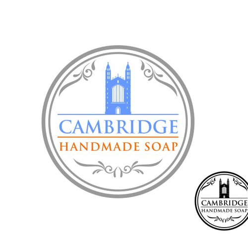 Creative Logo Design needed for Cambridge Handmade Soap Company