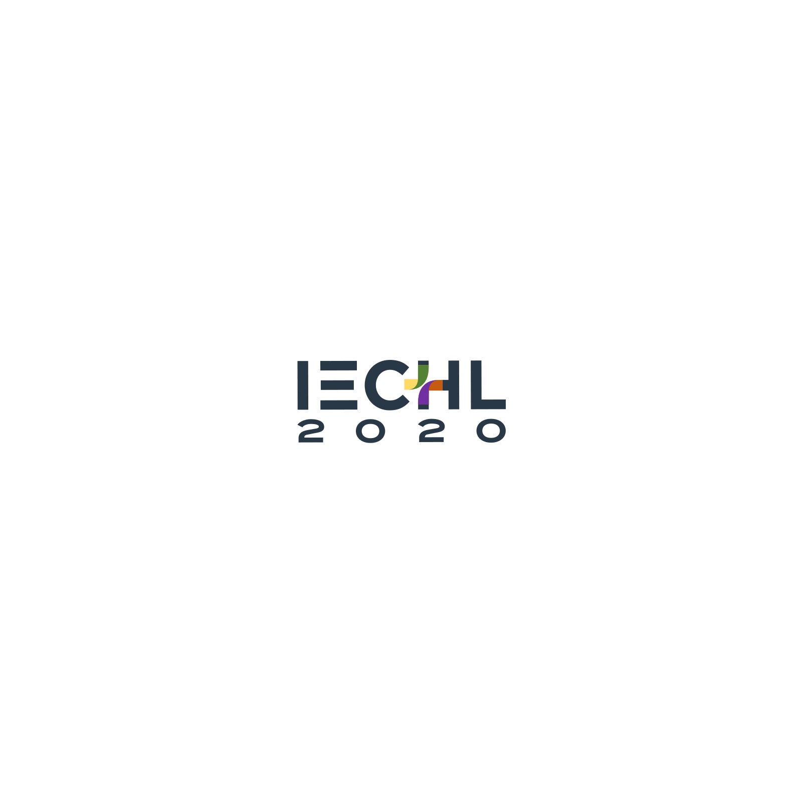 Creative logo for international health symposium