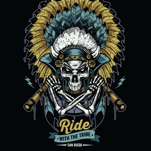 Ride With the Tribe