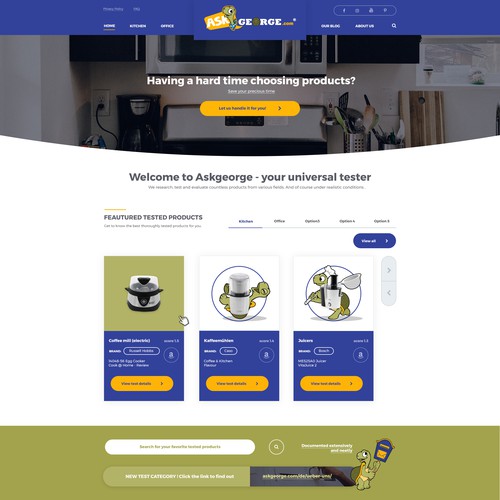 Playful - Corporate web design