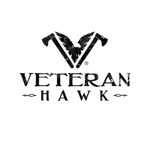 Veteran Hawk - Logo Design