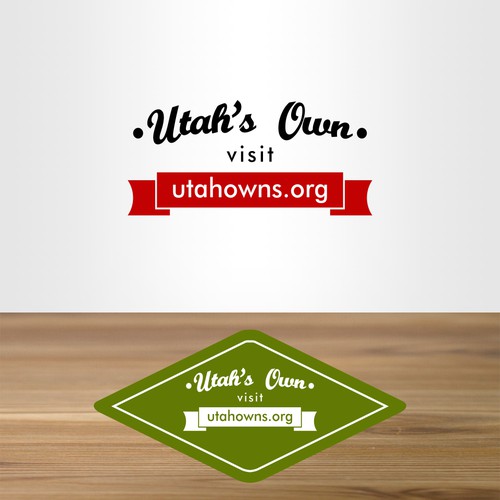 Utahs Own logo