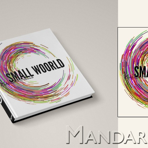 "Small Woorld" quote book.