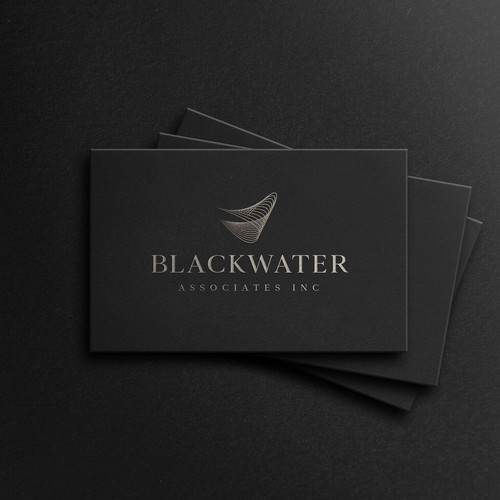 Blackwater Associates Inc Logo