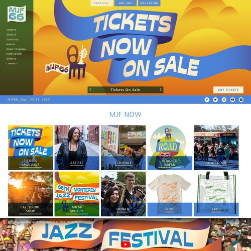 Monterey Jazz Festival