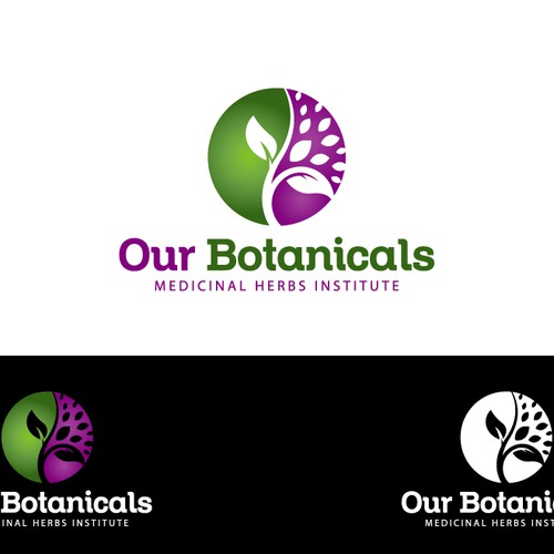 Help Our Botanicals with a new logo