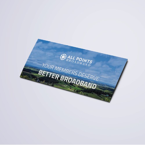 Brochure for All Points Broadband