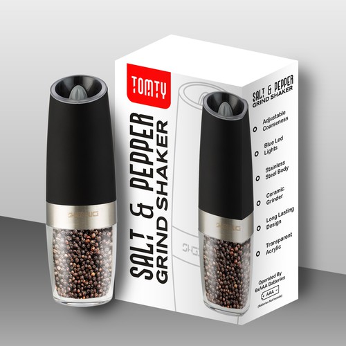 Product Package Design