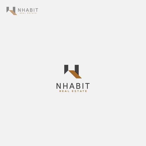Nhabit Logo Real Estate