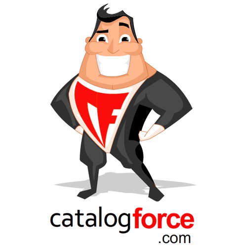 New illustration wanted for catalogforce.com