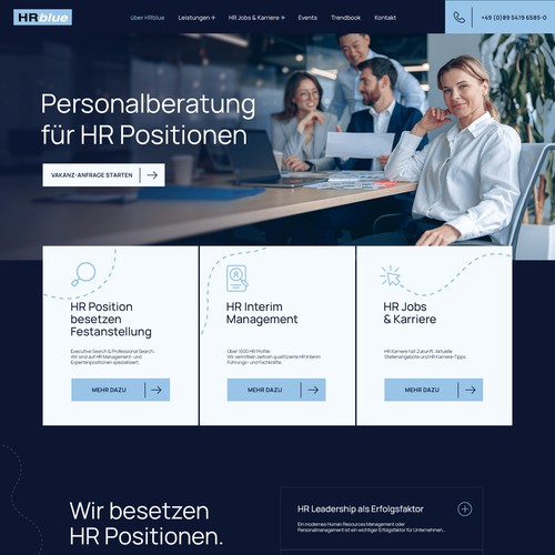 Business & Corporate Web Design