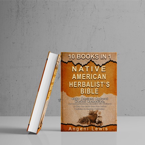 Native american Herbalist's bible