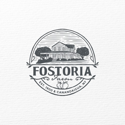 Historical Farmhouse logo
