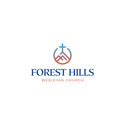 Forest Hills Wesleyan Church Logo