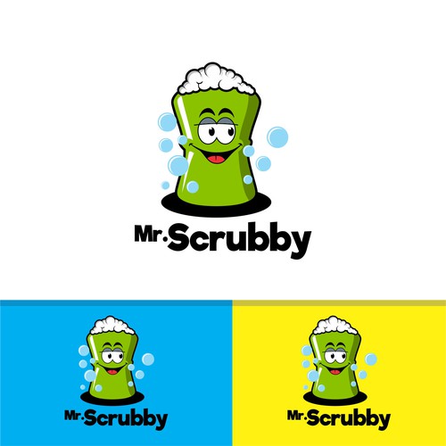Mr. Scrubby