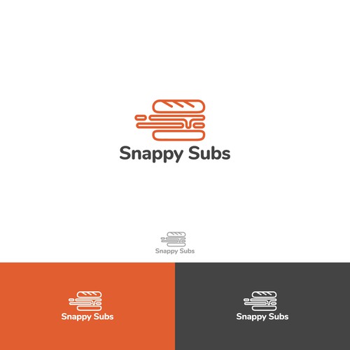 Snappy Subs Sandwich