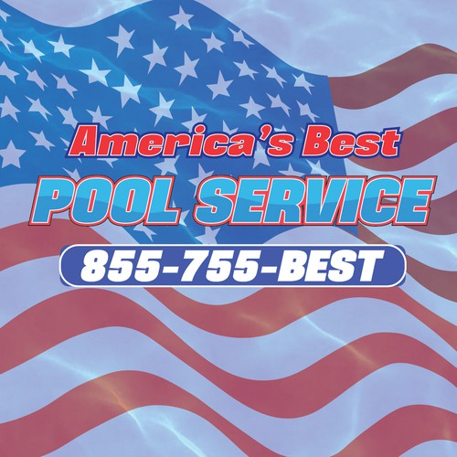 America's Best Pool Service Logo