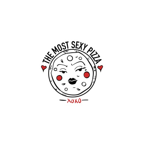 The most sexy pizza