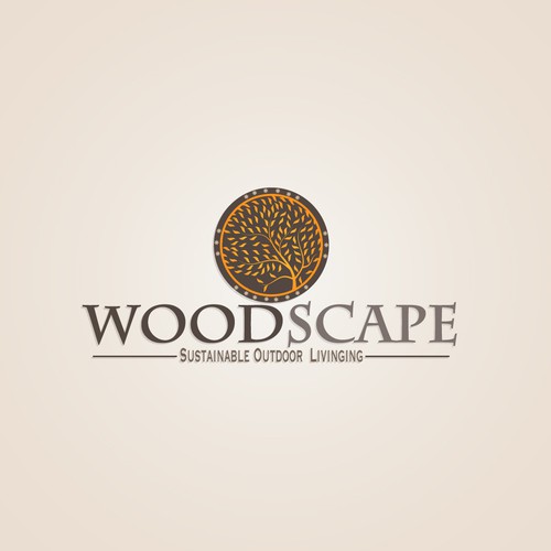 Woodscape needs a new logo