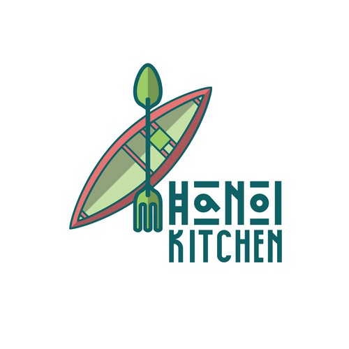 logo concept for restaurant