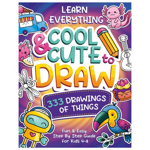 How to draw cool & cute things