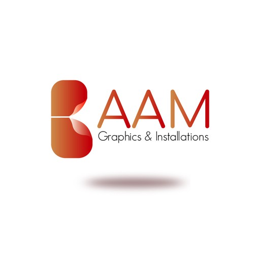 Logo concept for Baam