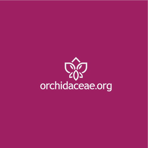 Orchidaceae Logo