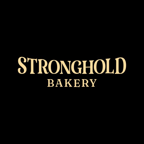 A Logotype for a healthy bread company.