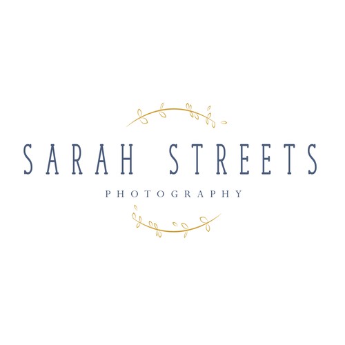 Sarah Streets Photography Logo