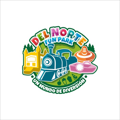 del norte fun park